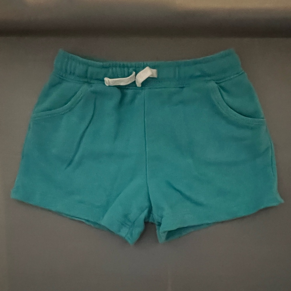 Old Navy Turquoise Kids Shorts